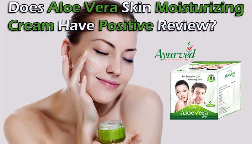 Aloe Vera Gel, Herbal Skin Moisturizing Cream