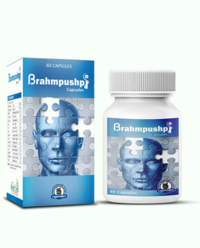 Ayurvedic Brain Power Capsules