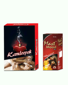 Ayurvedic Capsules to Increase Male Libido