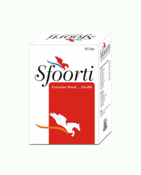 Ayurvedic Energy Capsules for Stamina