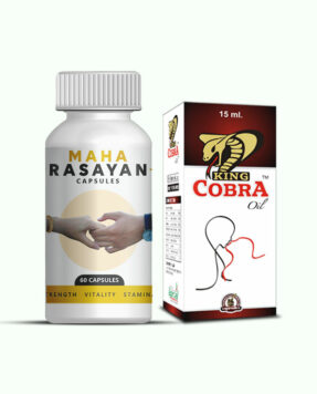 Ayurvedic Erection Enhancer Pills and Oil