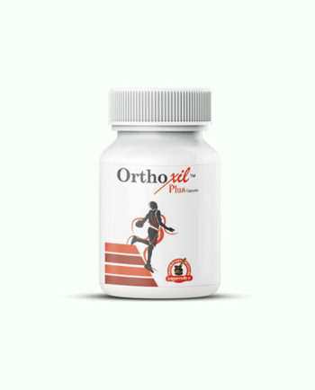 Capsules Orthoxil - Soutien Articulaire Ayurvédique - 120 Capsules De 500mg - À Base De Plantes