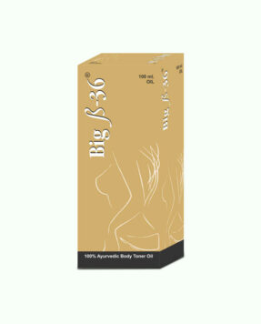 Ayurvedic Breast Massage Enhancement Oil
