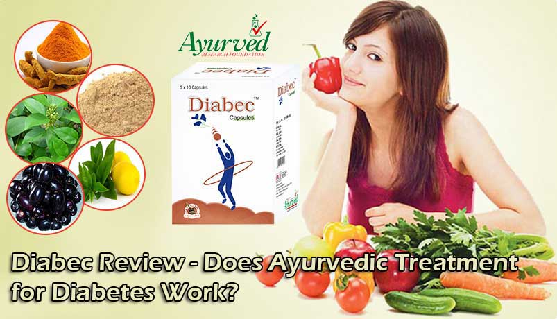 Diabec Capsules Review, Herbal Treatment for Diabetes