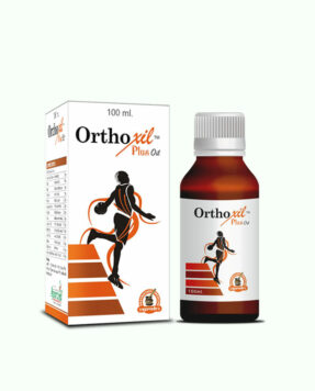 Ayurvedic Herbal Anti Inflammatory Oil
