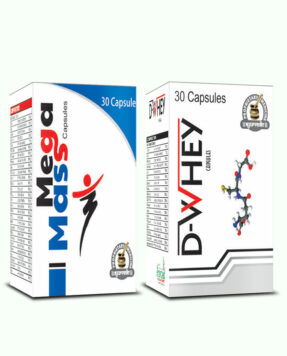 Ayurvedic Herbal Mass Gainer Pills