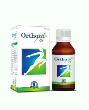 Ayurvedic Herbal Oil for Osteoarthritis Pain