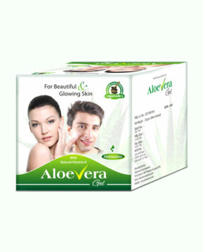 Herbal Pure Aloe Vera Gel