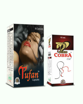 Herbal Male Power Booster Pills and Oil