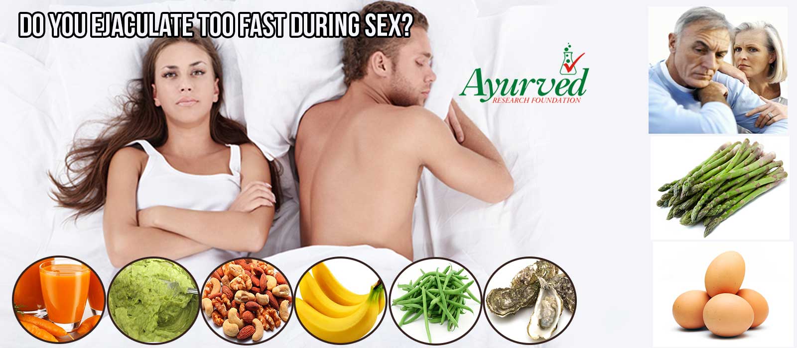 Ayurvedic Premature Ejaculation Cure Treatment