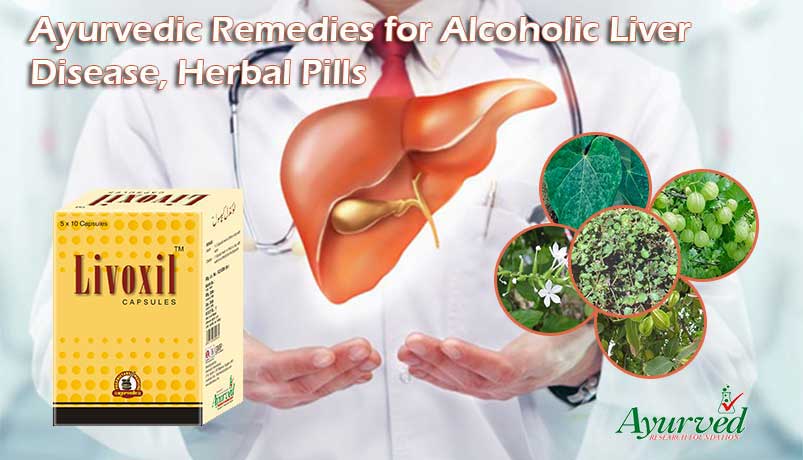 Ayurvedic Remedies for Alcoholic Liver Disease