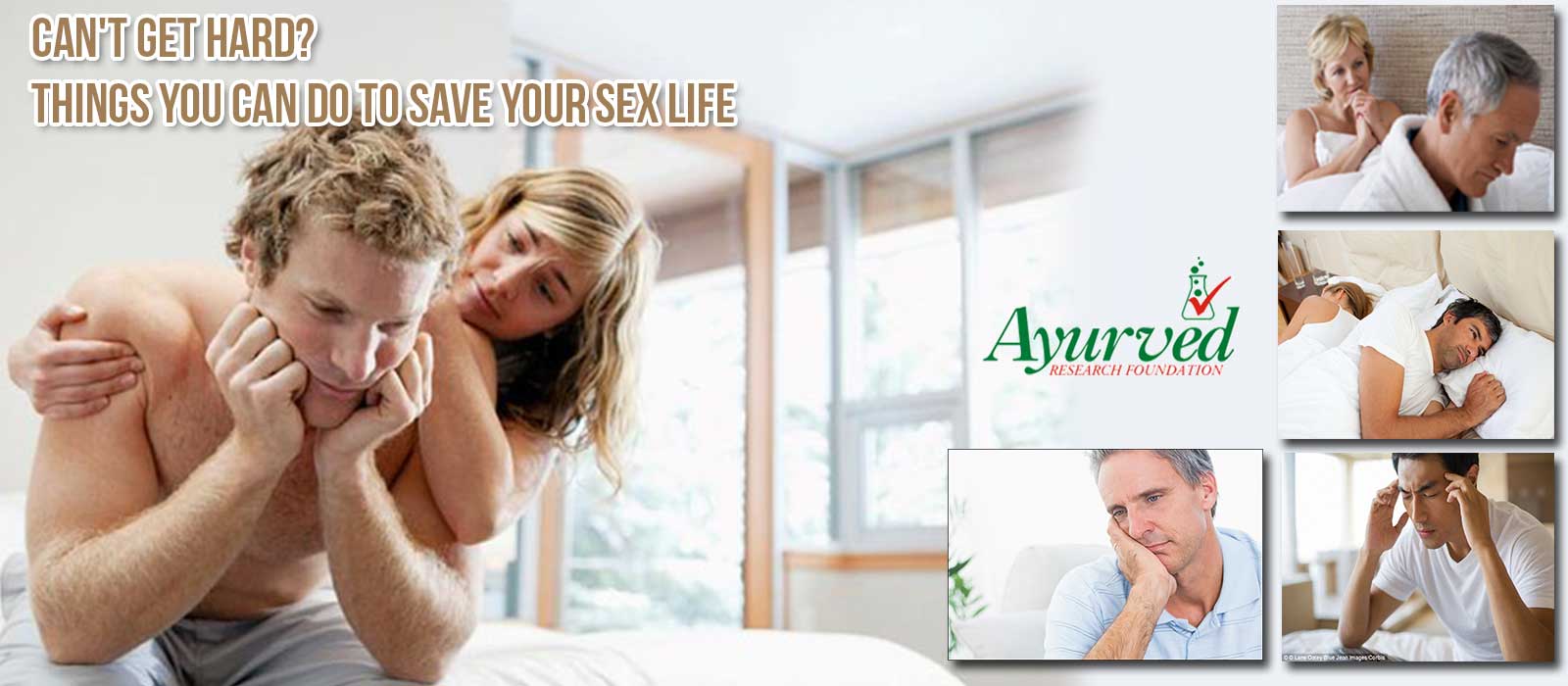 Ayurvedic Treatment for Erectile Dysfunction, Impotence