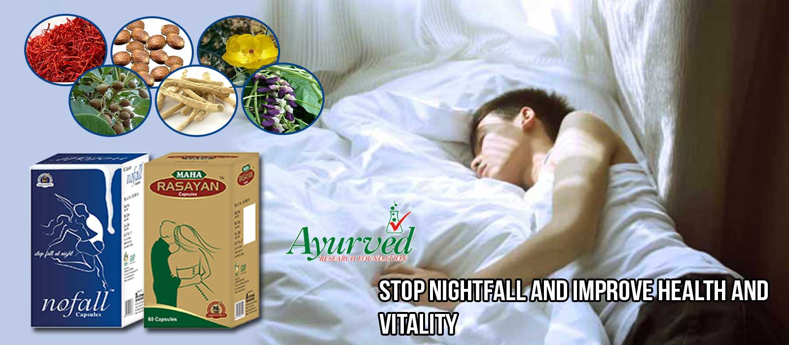 Nightfall Treatment in Ayurveda