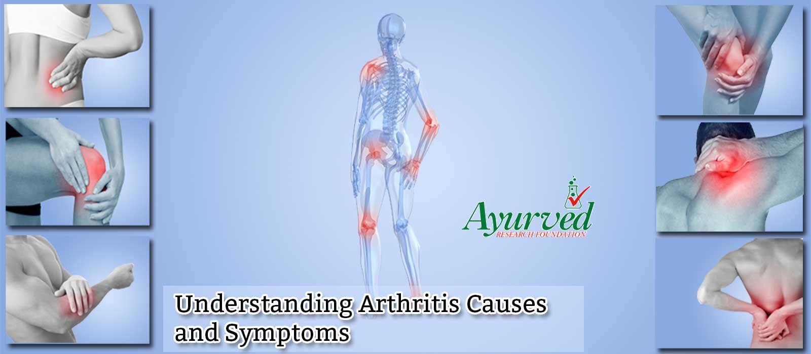 Ayurvedic Herbal Treatment for Arthritis Pain