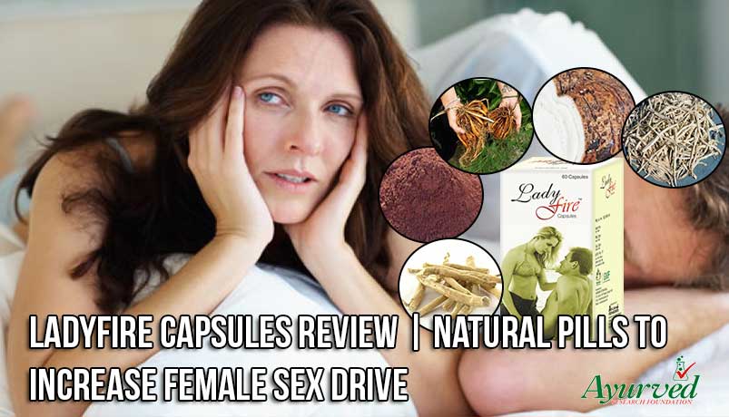 Lady Fire Capsules Review