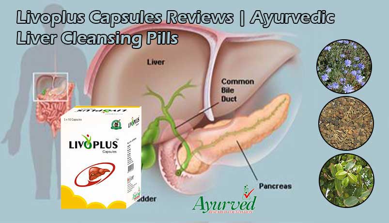 Livoplus Capsules Review, Herbal Liver Cleansing Pills