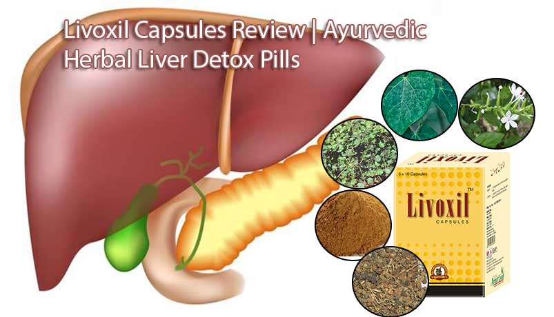 Livoxil Capsules Review