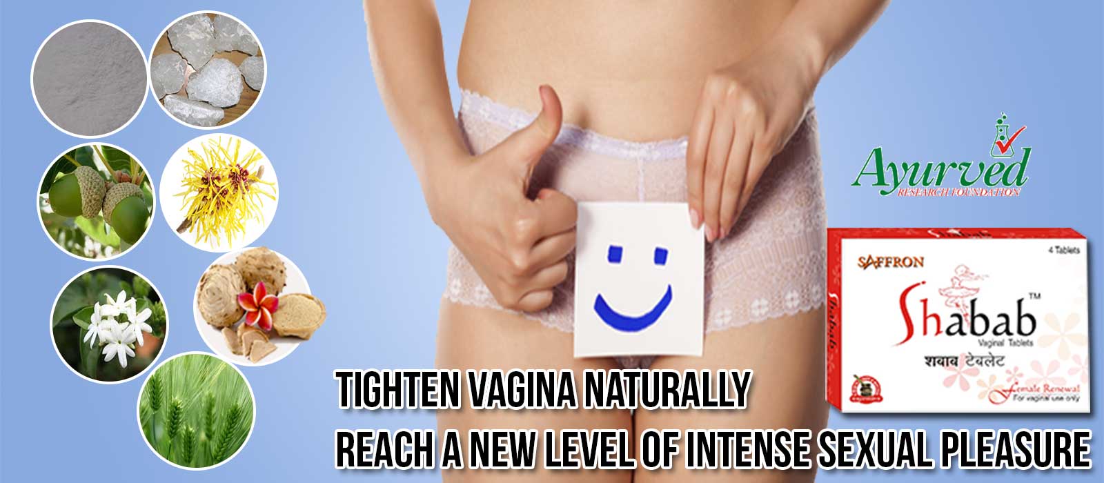 Natural Ways to Make Vagina Tighter Fast