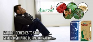 Semen Leakage After Urination Semen Leakage Treatment