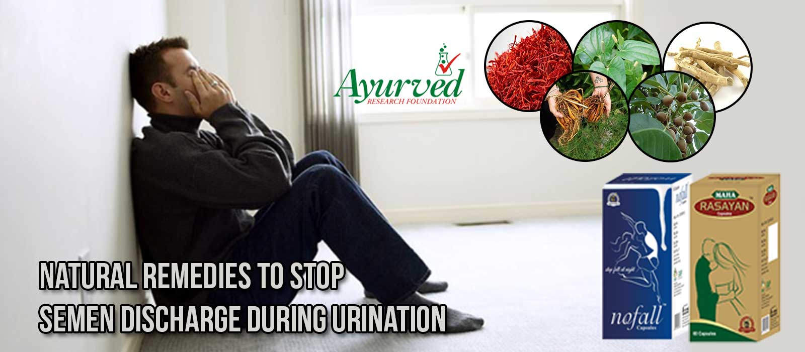 How to Stop Semen Discharge After Urination