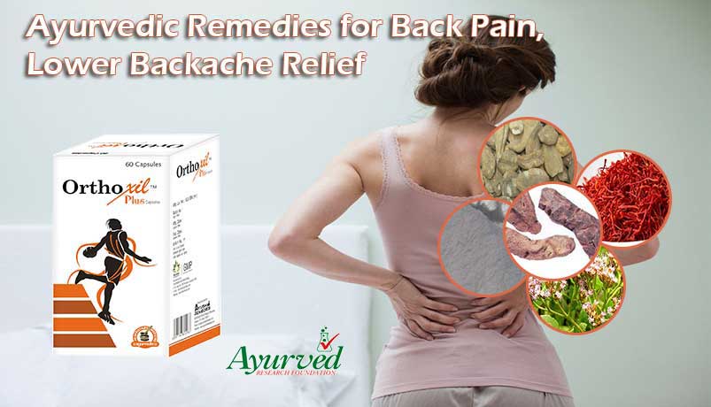 Ayurvedic Remedies for Back Pain