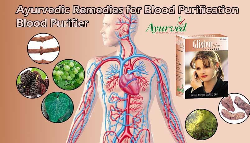 Review of Ayurvedic home remedies for blood purification Trend in 2022