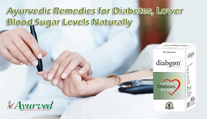 Ayurvedic Remedies for Diabetes