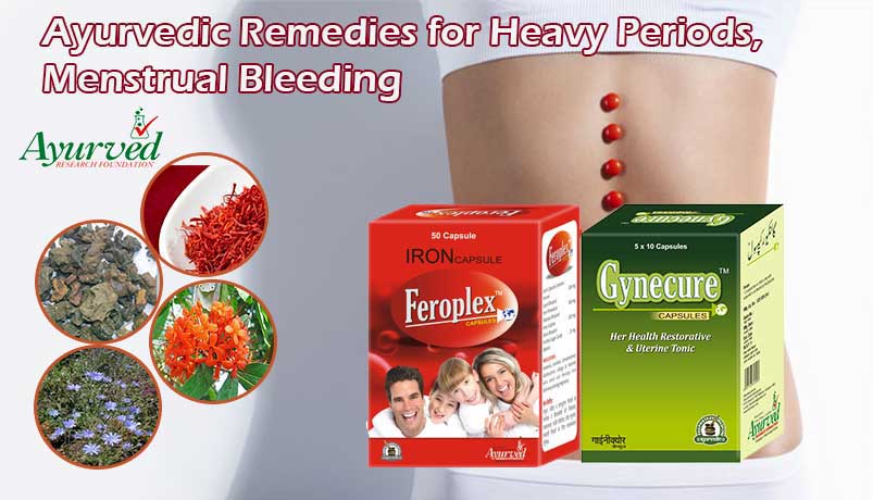 Ayurvedic Remedies for Heavy Periods