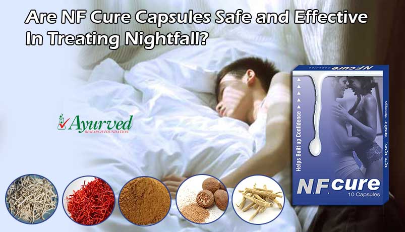 Are NF Cure Capsules Safe and Effective