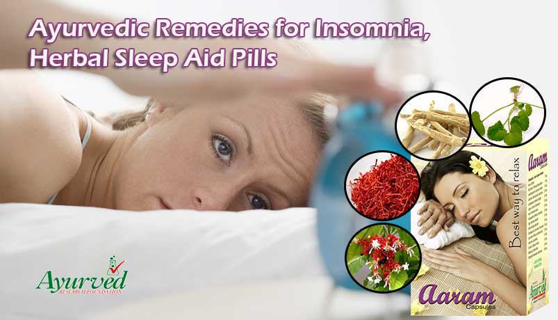 Ayurvedic Remedies for Insomnia