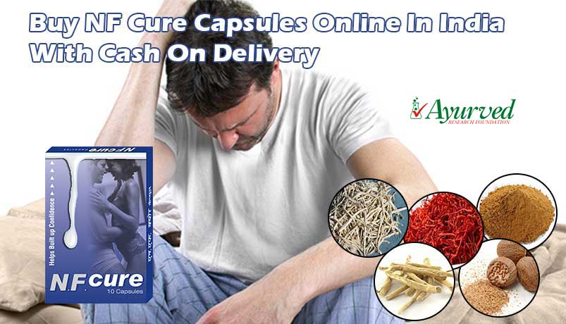 Buy NF Cure Capsules Online In India