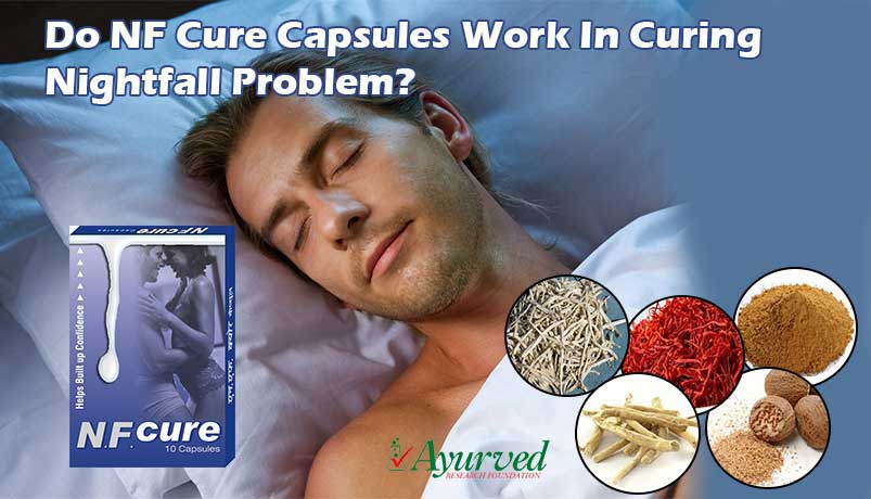 Do NF Cure Capsules Work