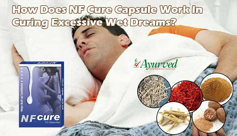 How Does NF Cure Capsule Work