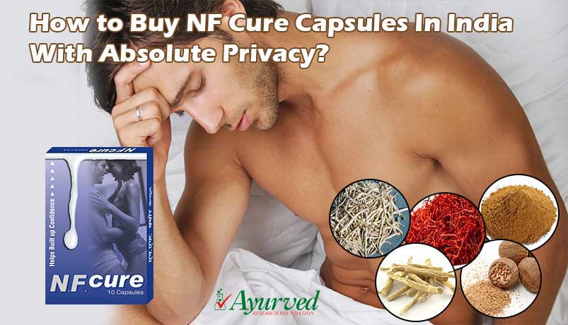 How to Buy NF Cure Capsules In India