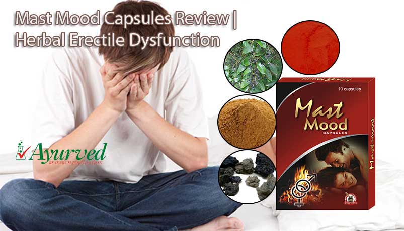 Mast Mood Capsules Review