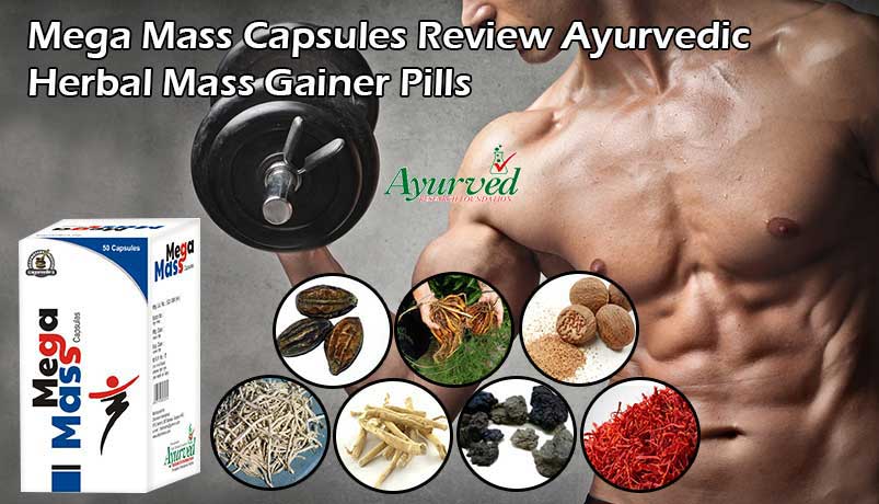 Mega Mass Capsules Review