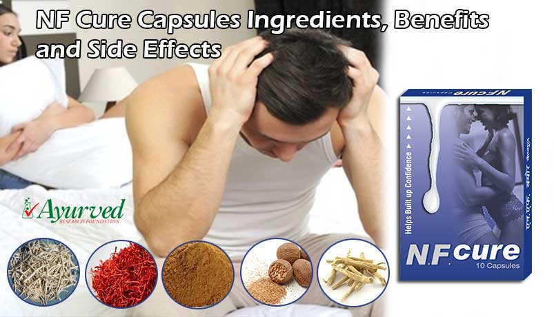 NF Cure Capsules Ingredients, Benefits