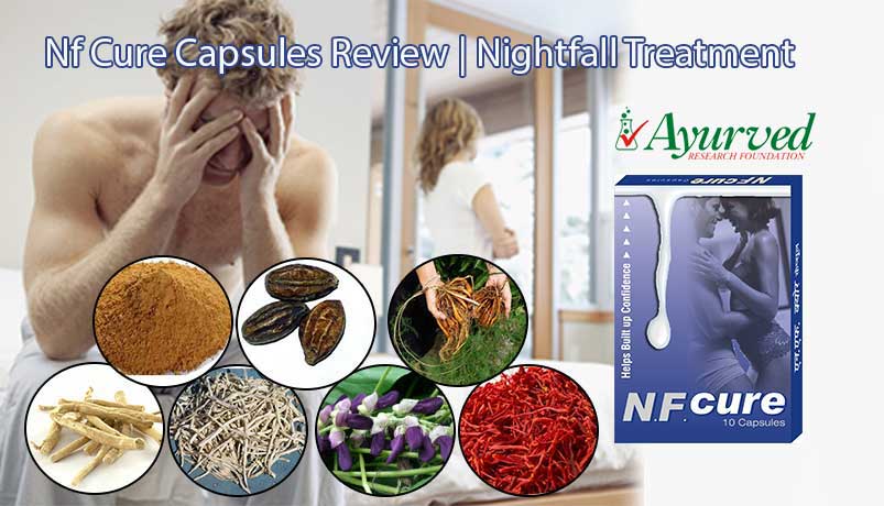 NF Cure Capsules Review