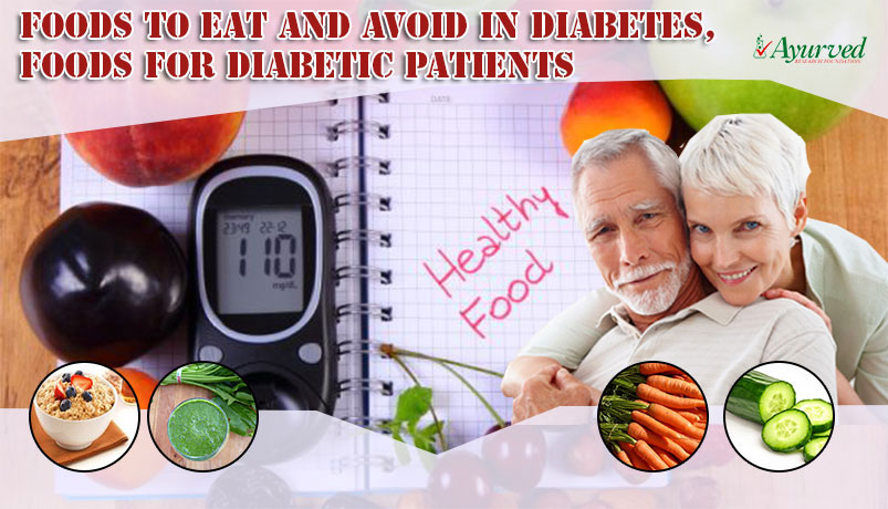 Foods for Diabetic Patients