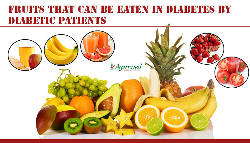 Fruits That Can Be Eaten In Diabetes