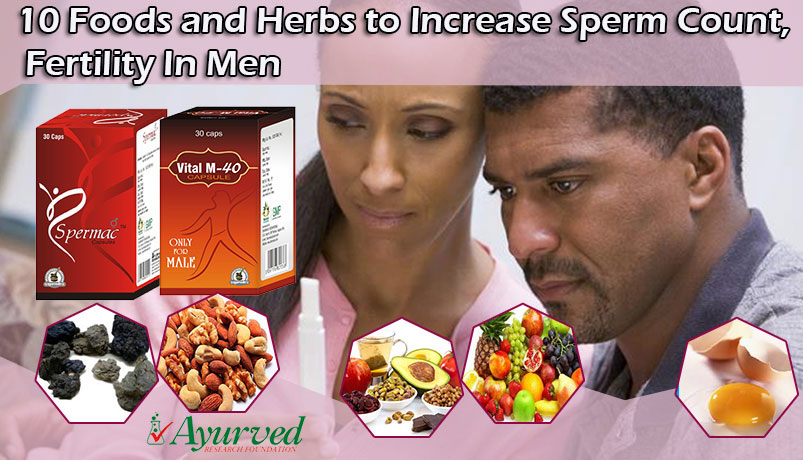 Foods to Increase Sperm Count