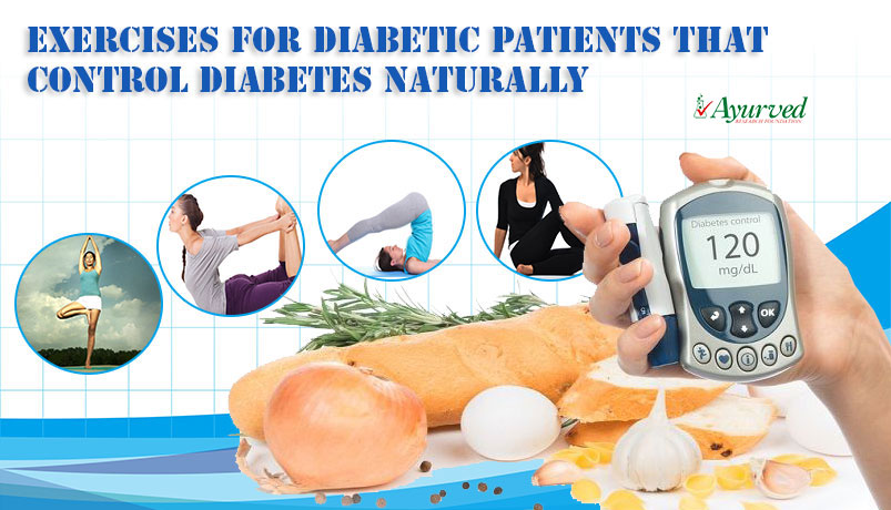 Exercises For Diabetic Patients