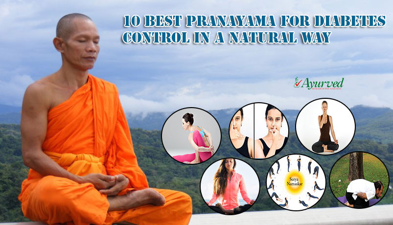 Pranayama For Diabetes Control