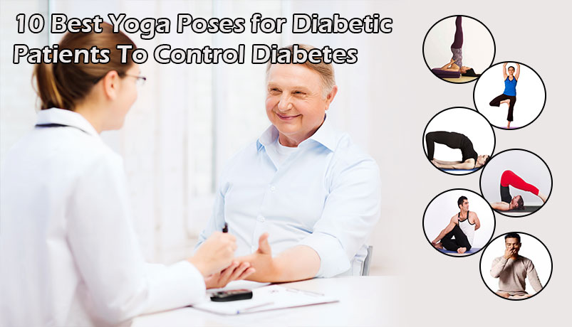 Best Yoga Poses For Diabetic Patients