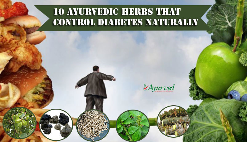 Ayurvedic Herbs For Diabetes