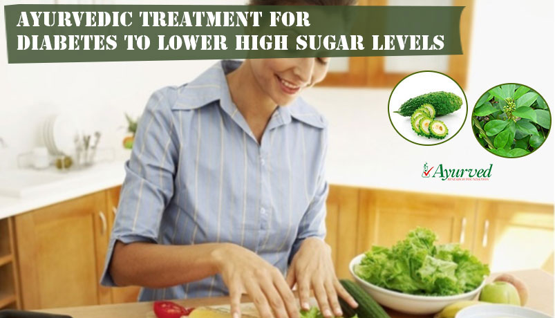 Ayurvedic Treatment For Diabetes