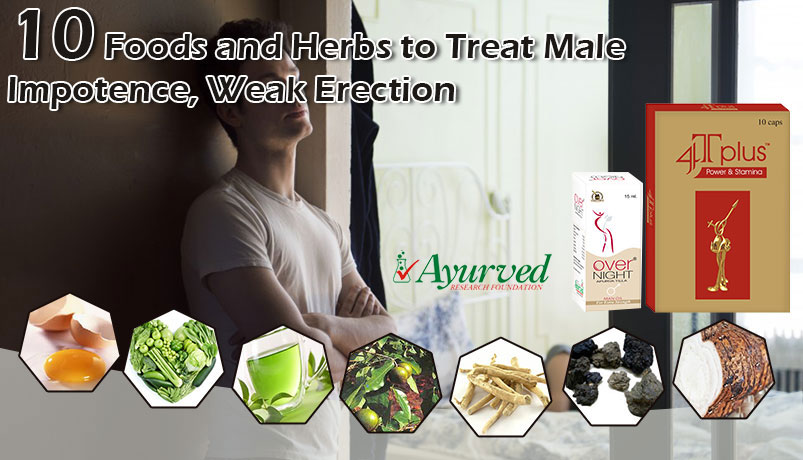 Herbs To Treat Male Impotence