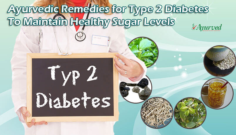 Ayurvedic Remedies For Type 2 Diabetes