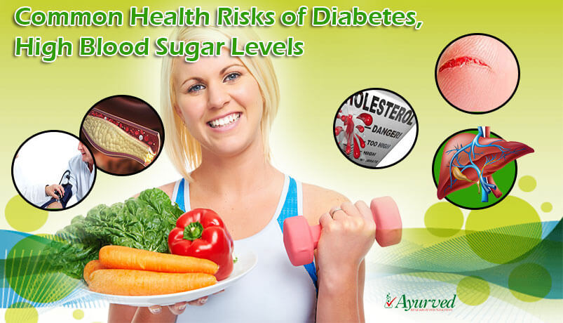 Health Risks Of Diabetes