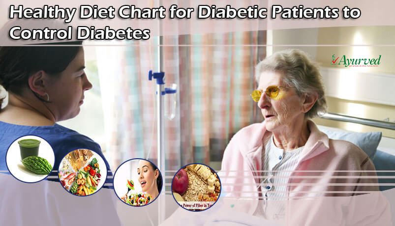 Healthy Diet Chart for Diabetic Patients